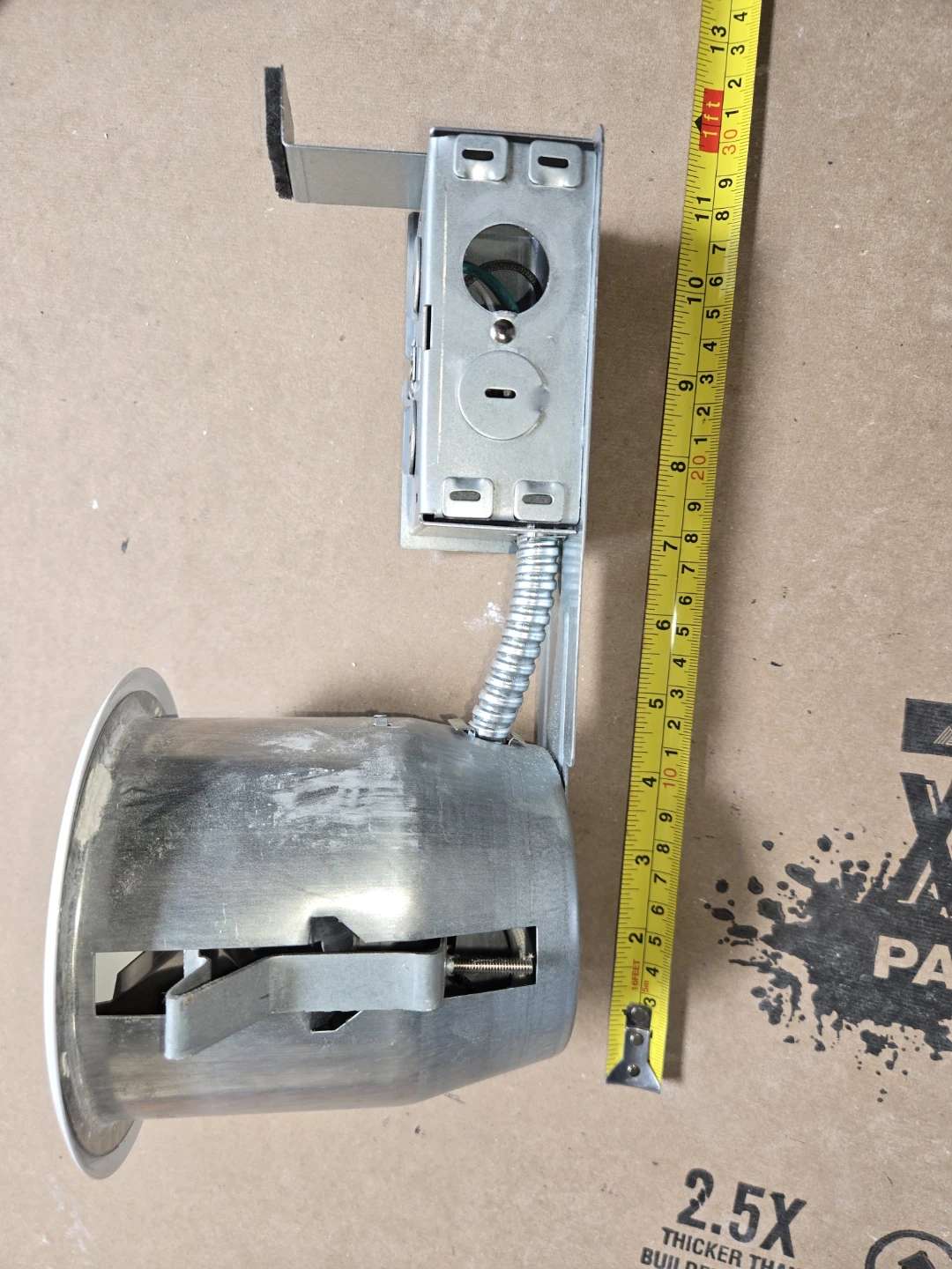 5 inch Recessed LED Lighting Fixture - photo 5