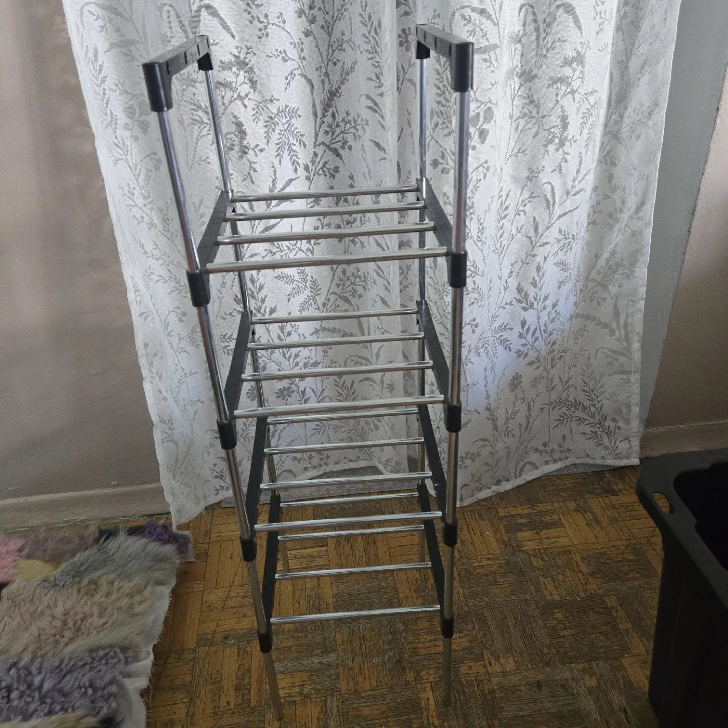 Shoe rack