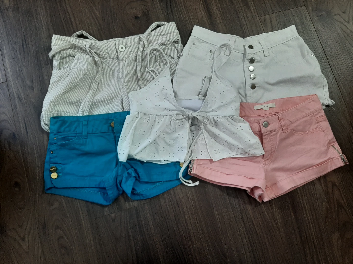 Summer pants - photo 4