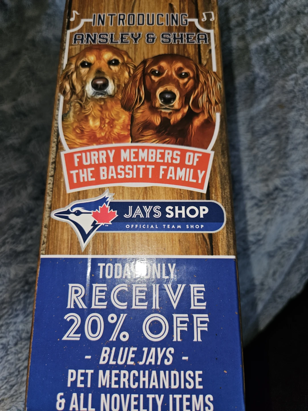 Chris Bassitt Hound on the Mound Bobblehead - photo 4