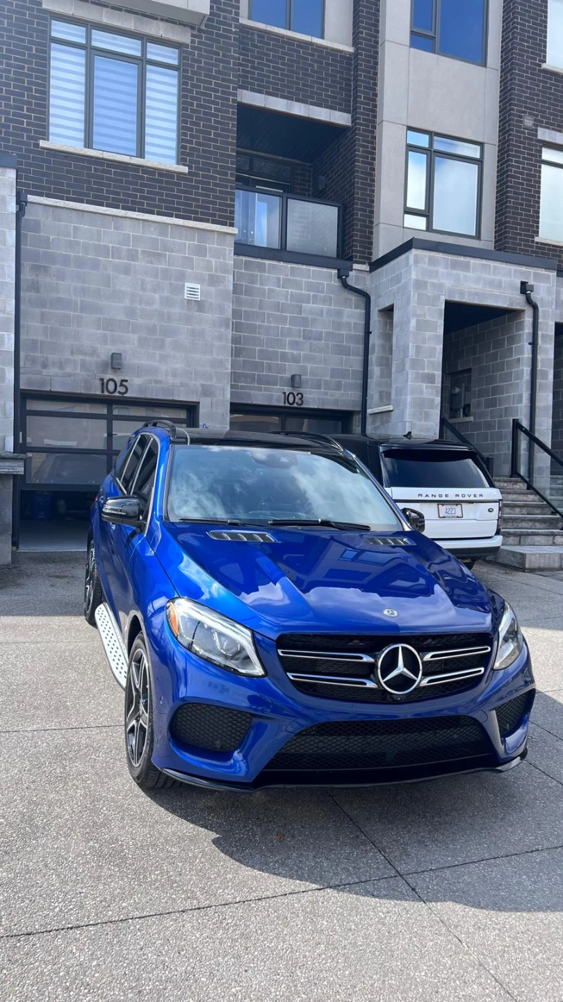 2018 Mercedes-Benz GLE 400 - photo 2