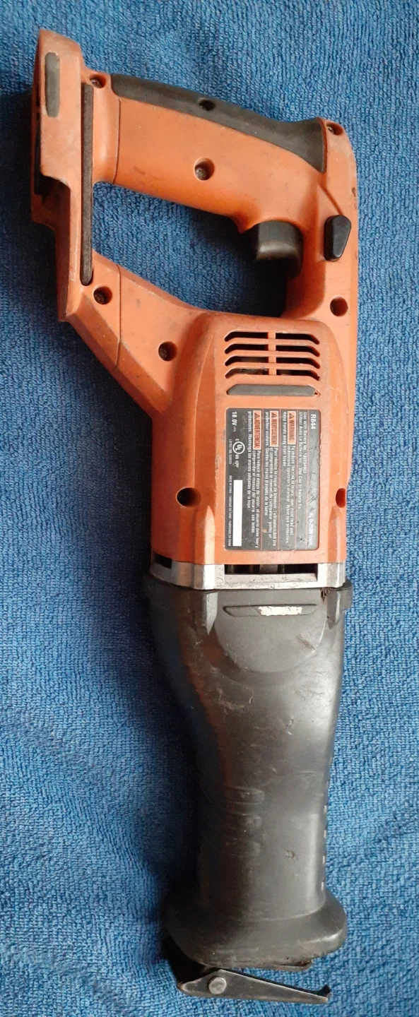 RIDGID Reciprocating Saw - photo 2