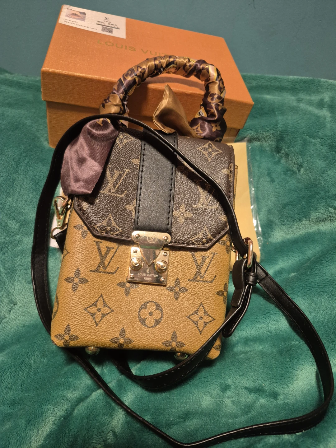 Fashion Bags Set #4