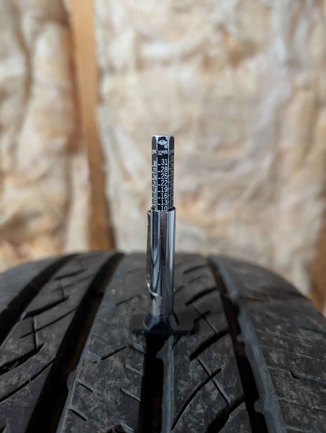 (4)-235/55R19 Toyo A39 Open Country All Season Tires - photo 5