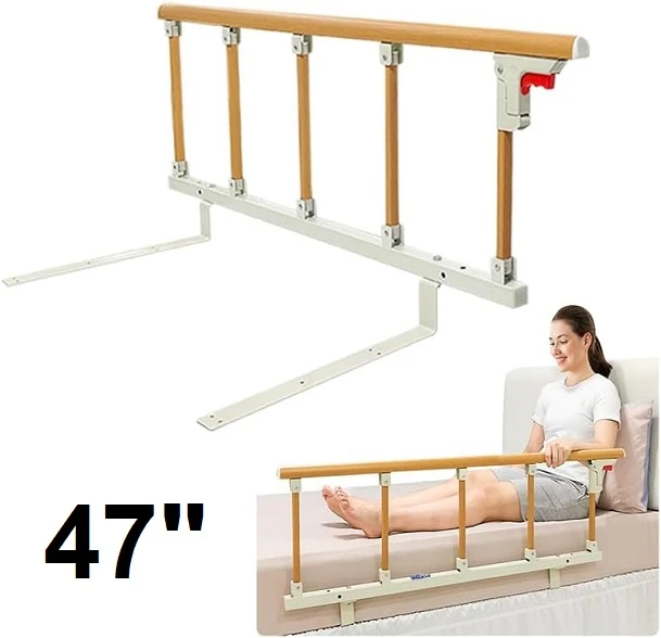 Mybow Bed Rails for Elderly Adults Assist Rail 🛏️👴👵
