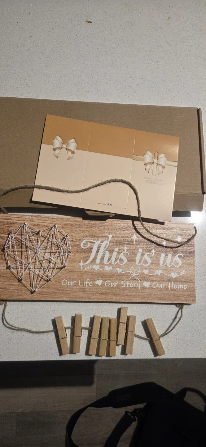 Home wall decor sign - photo 2