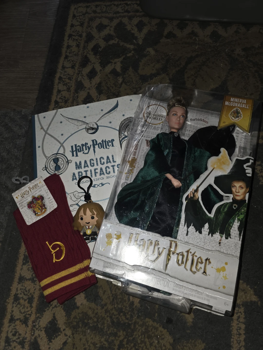 Harry Potter stuff