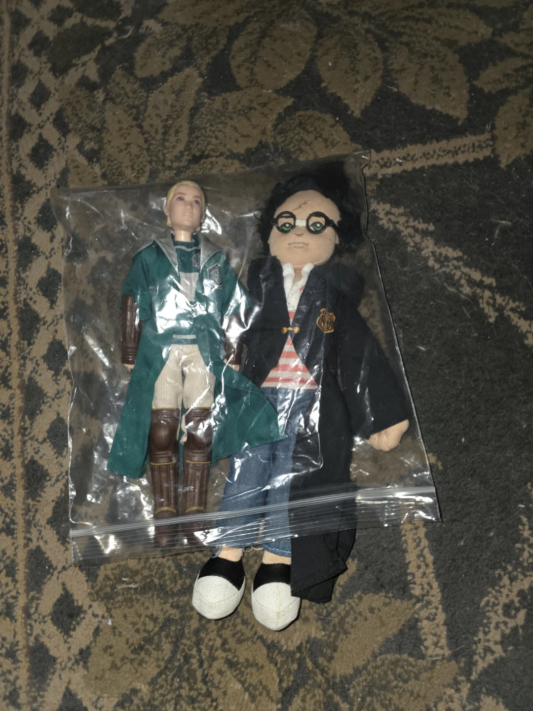 Harry Potter stuff - photo 3