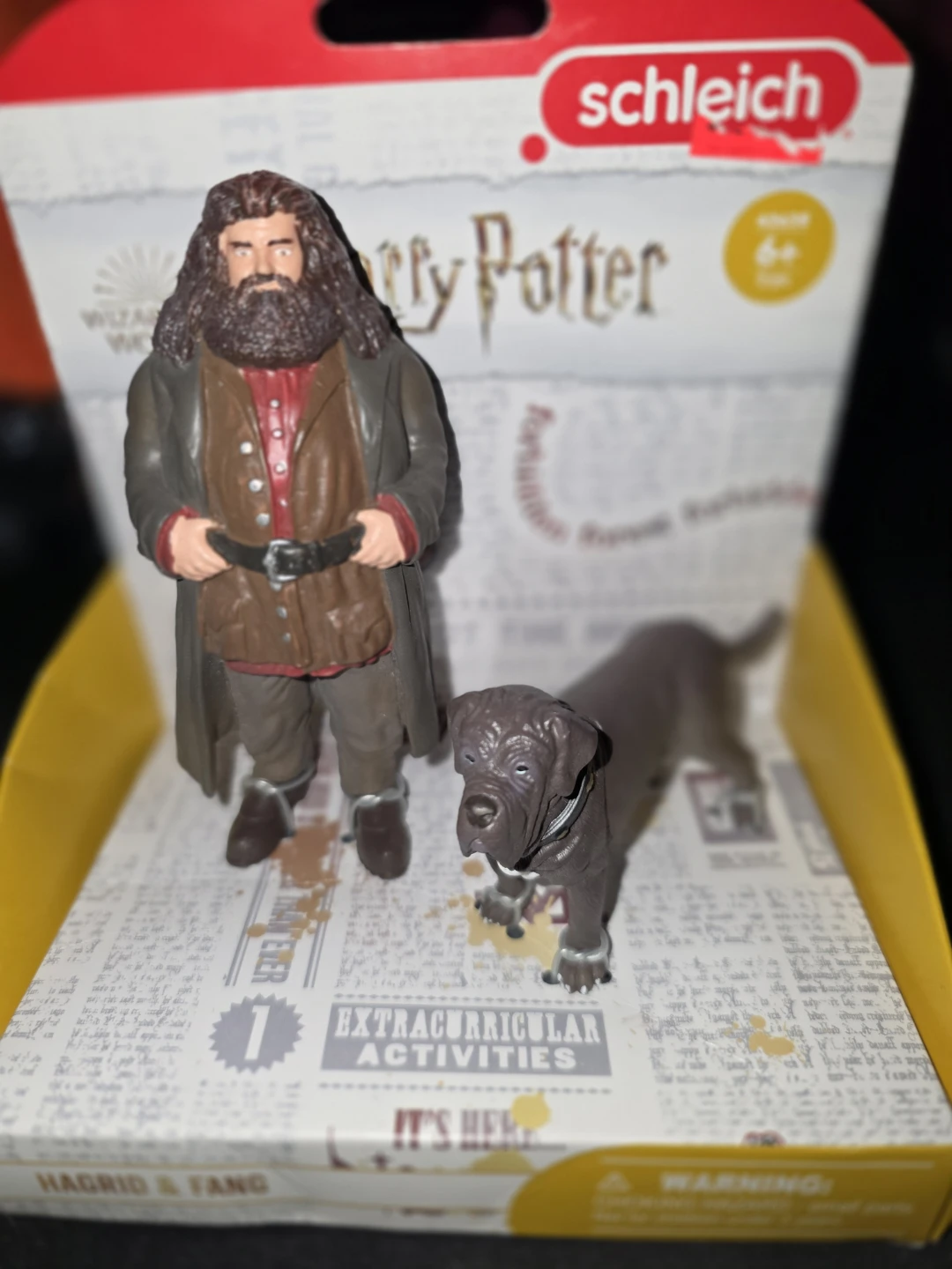 Harry Potter stuff - photo 4