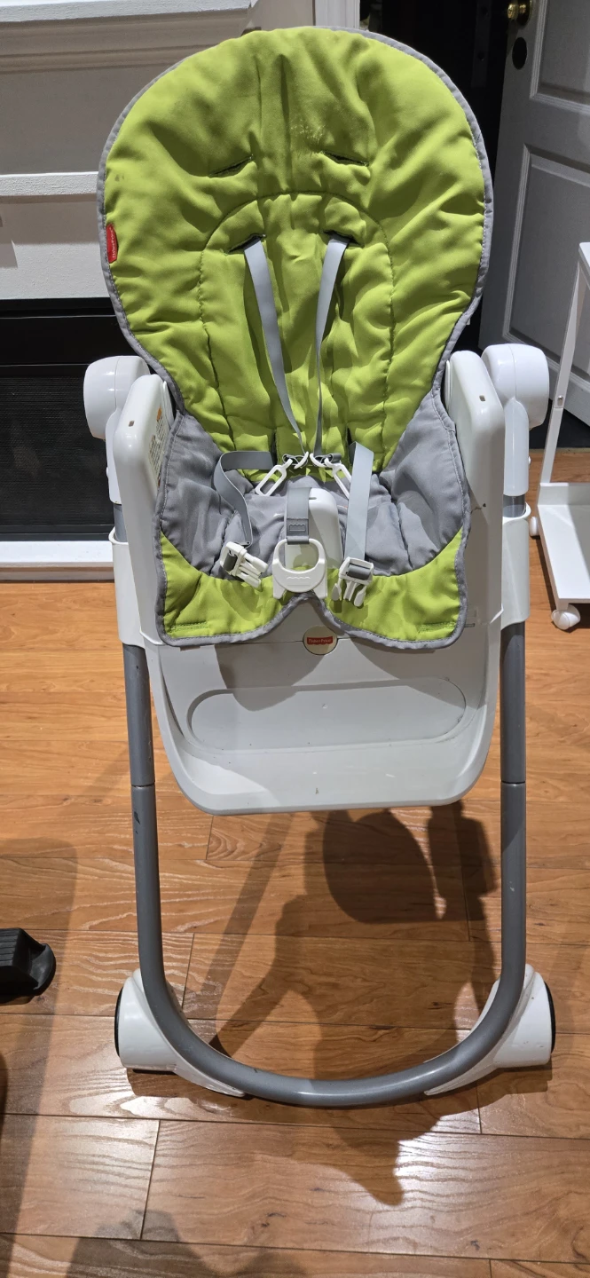 Fisher-Price High Chair - photo 3