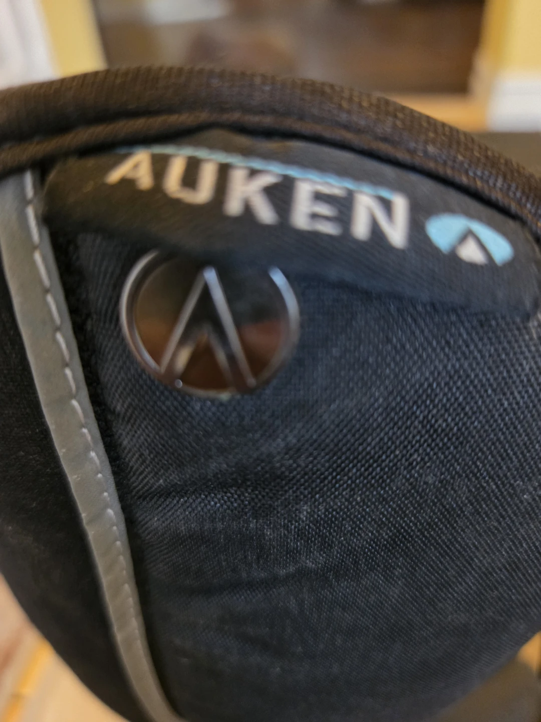 AUKEN Black Lace-Up Winter Boots Size 5 - photo 3