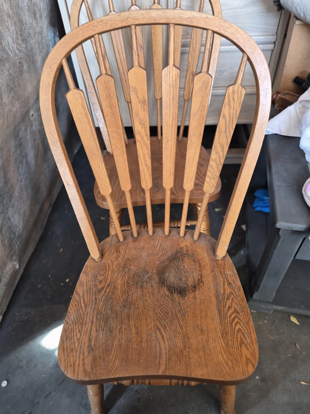 Wooden Dining Chair