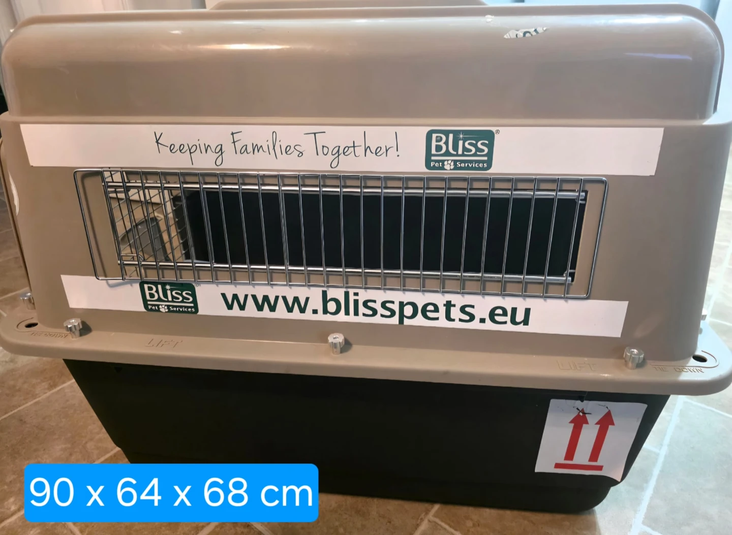 Bliss Pet Services Pet Carrier - photo 2