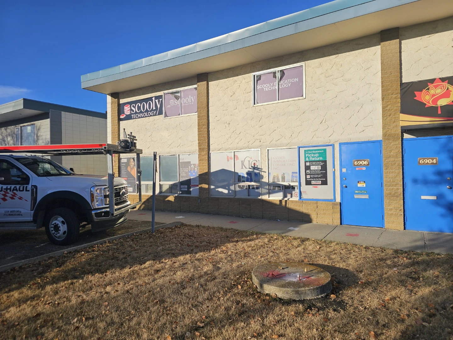 South Edmonton 2nd Floor Office for Rent