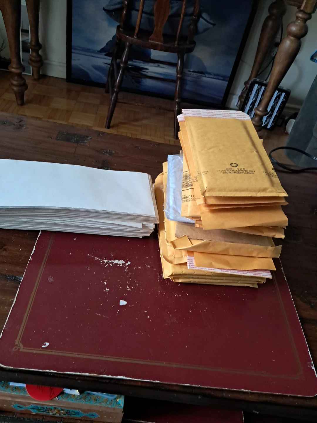Bubble Mailers and Envelopes Bundle