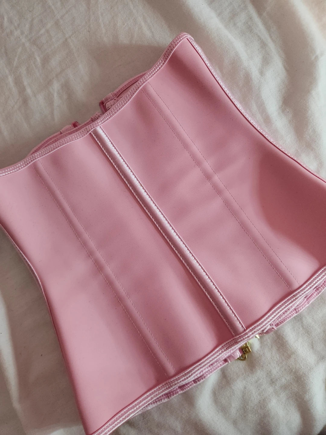 Pink Waist Trainer Corset XXS - photo 4