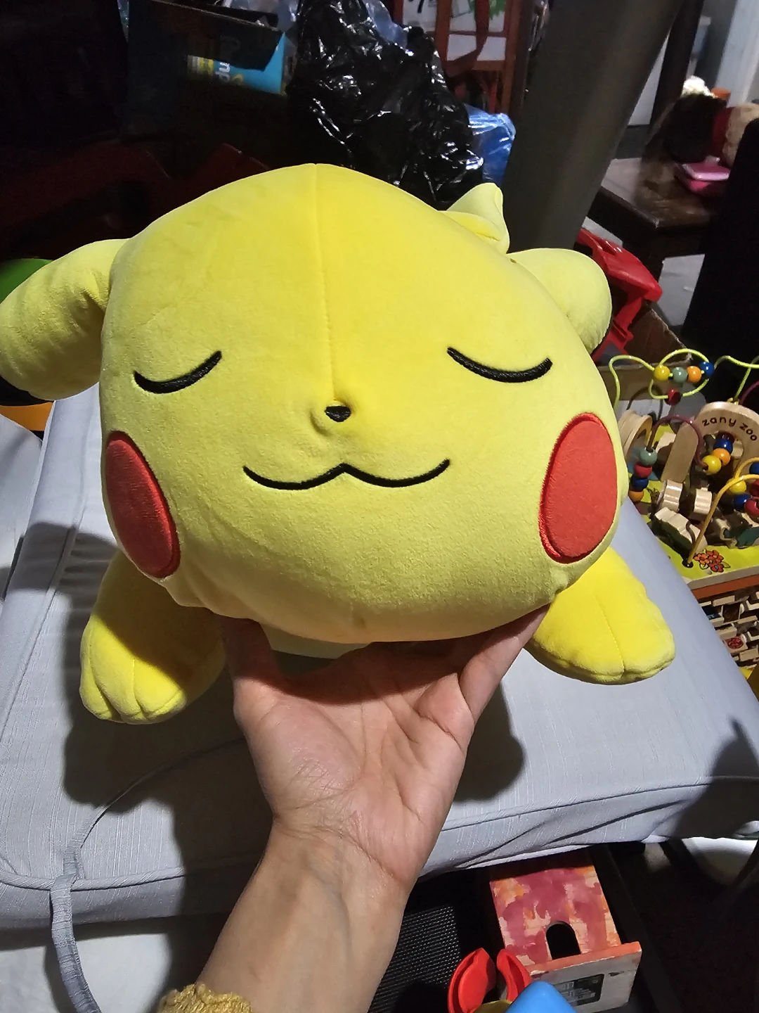 Pikachu Plush Toy