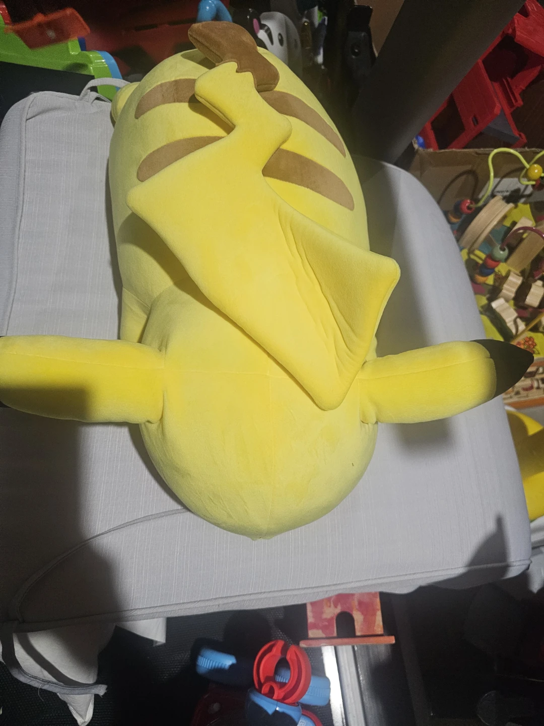 Pikachu Plush Toy - photo 2