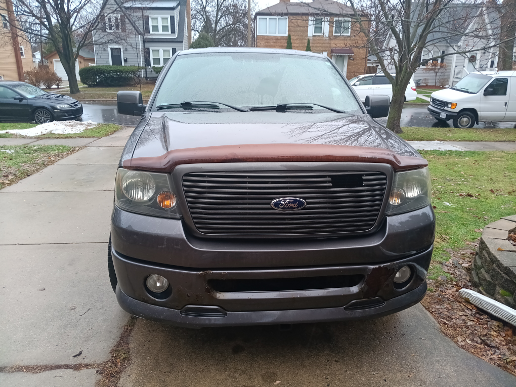 Ford F-150 FX2 Sport Pickup Truck
