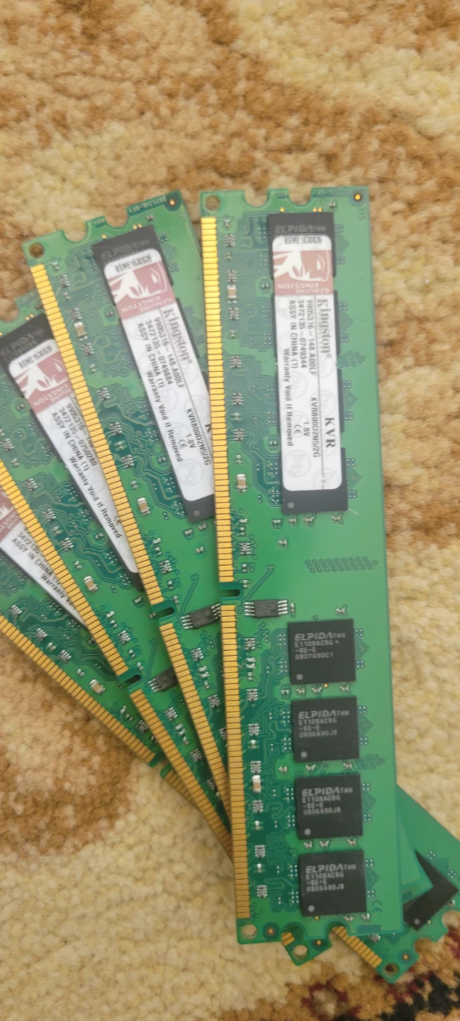 Ddr3/ddr2 ram for sale - photo 3