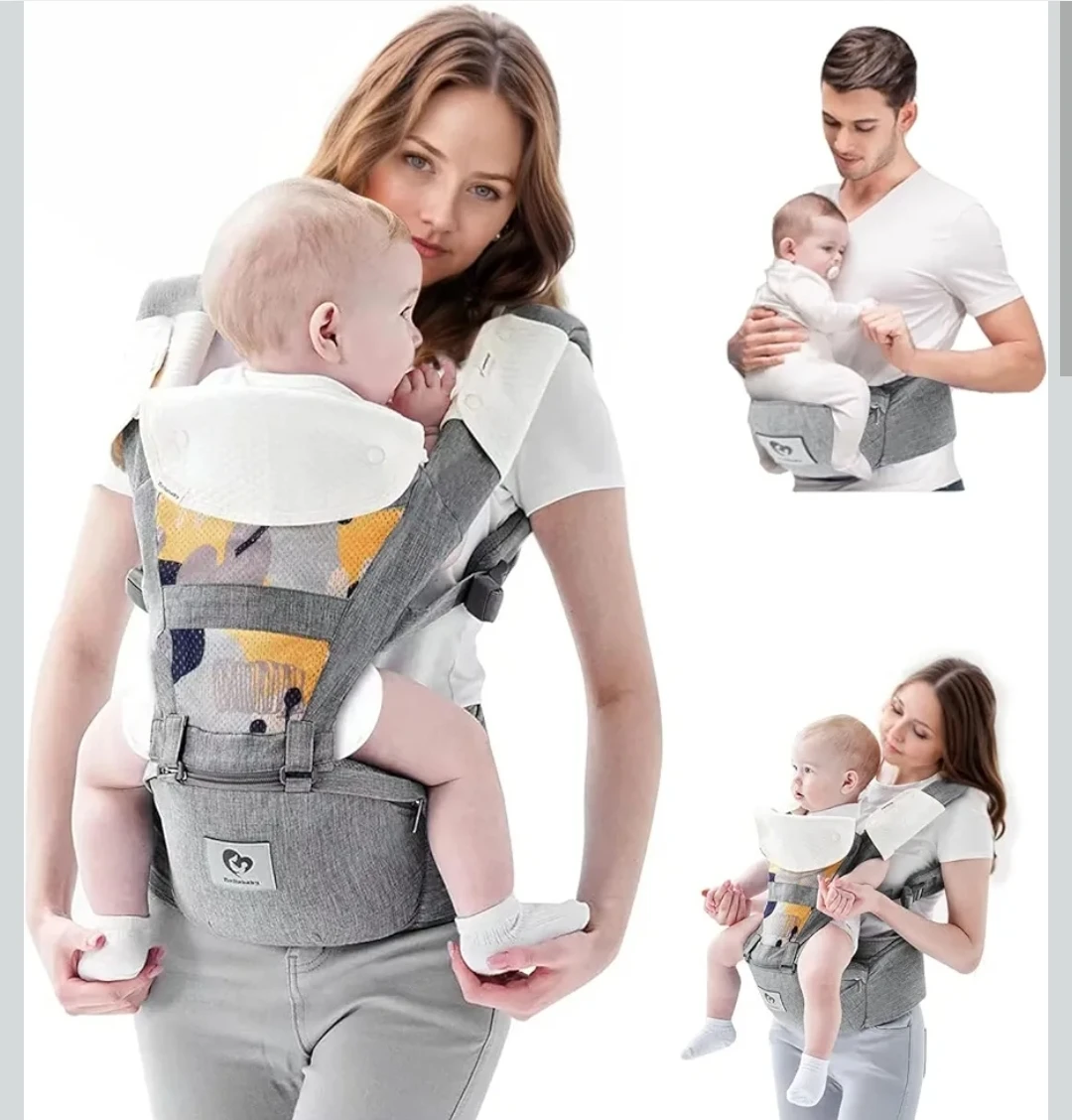Bellababy Baby Carrier Hip Seat
