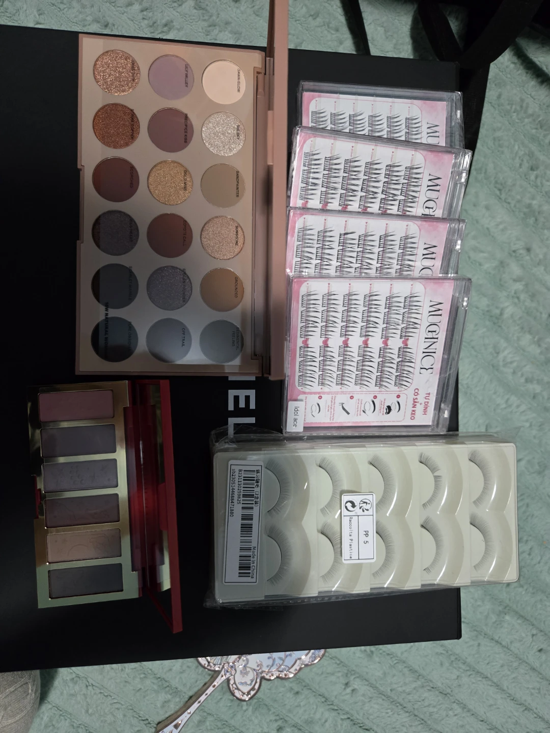 Eye Makeup