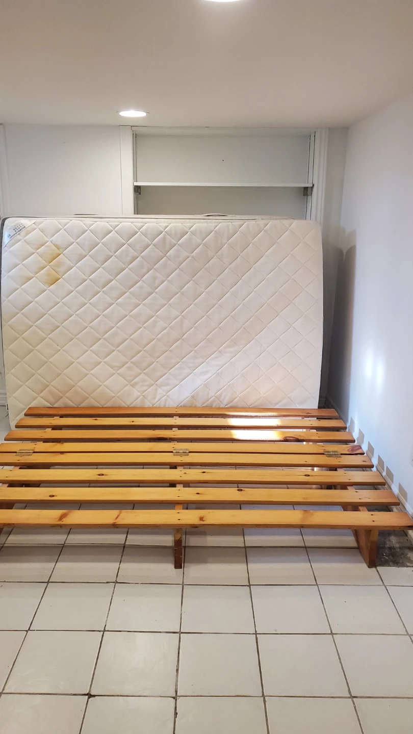 Wooden Bed Frame Slats - photo 3