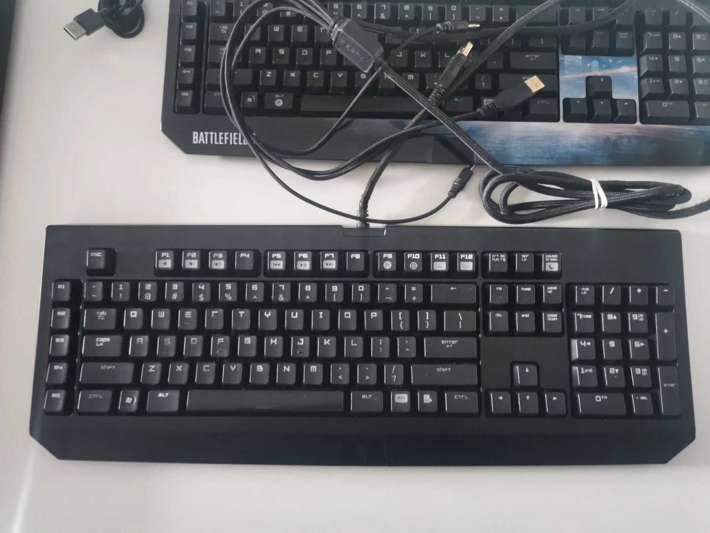 Razer BlackWidow 2013 Gaming Keyboard