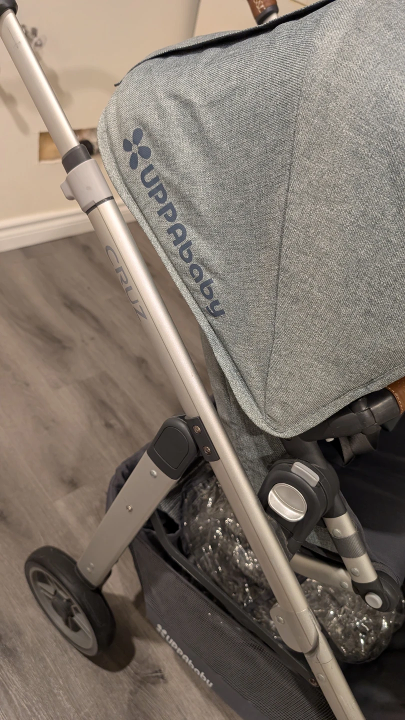 UPPAbaby Cruz Stroller V2 with Rain Cover - photo 3