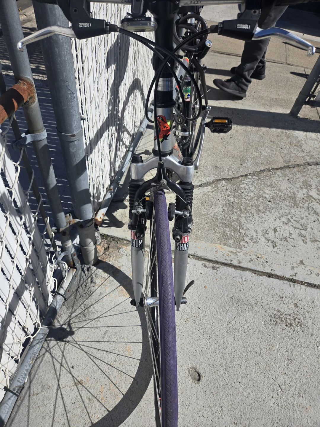 Barracuda 'Komodo' Hybrid Bike - photo 2