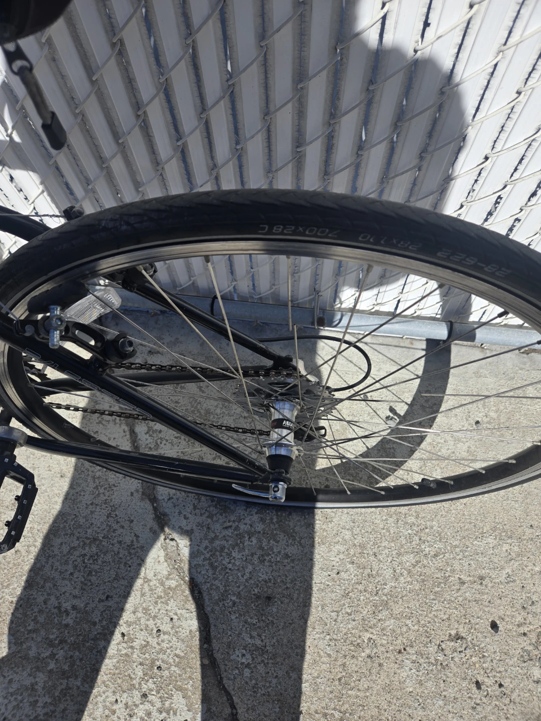 Barracuda 'Komodo' Hybrid Bike - photo 3