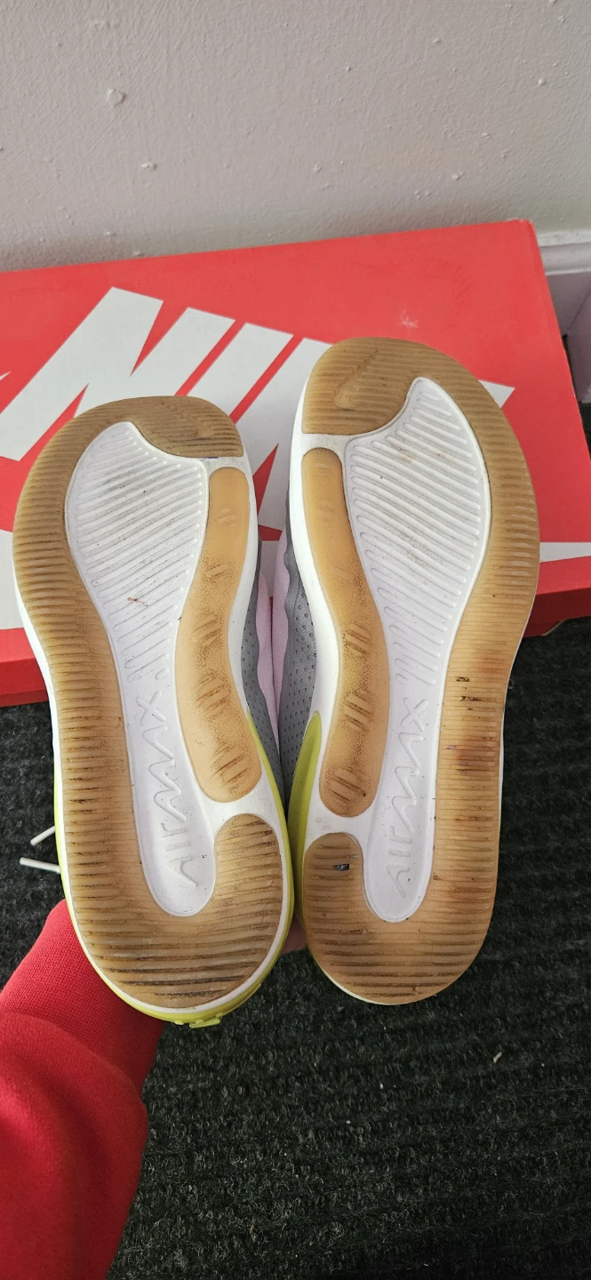 Women's Nike Air Max Dia Sneakers Pink Size 9 - photo 5