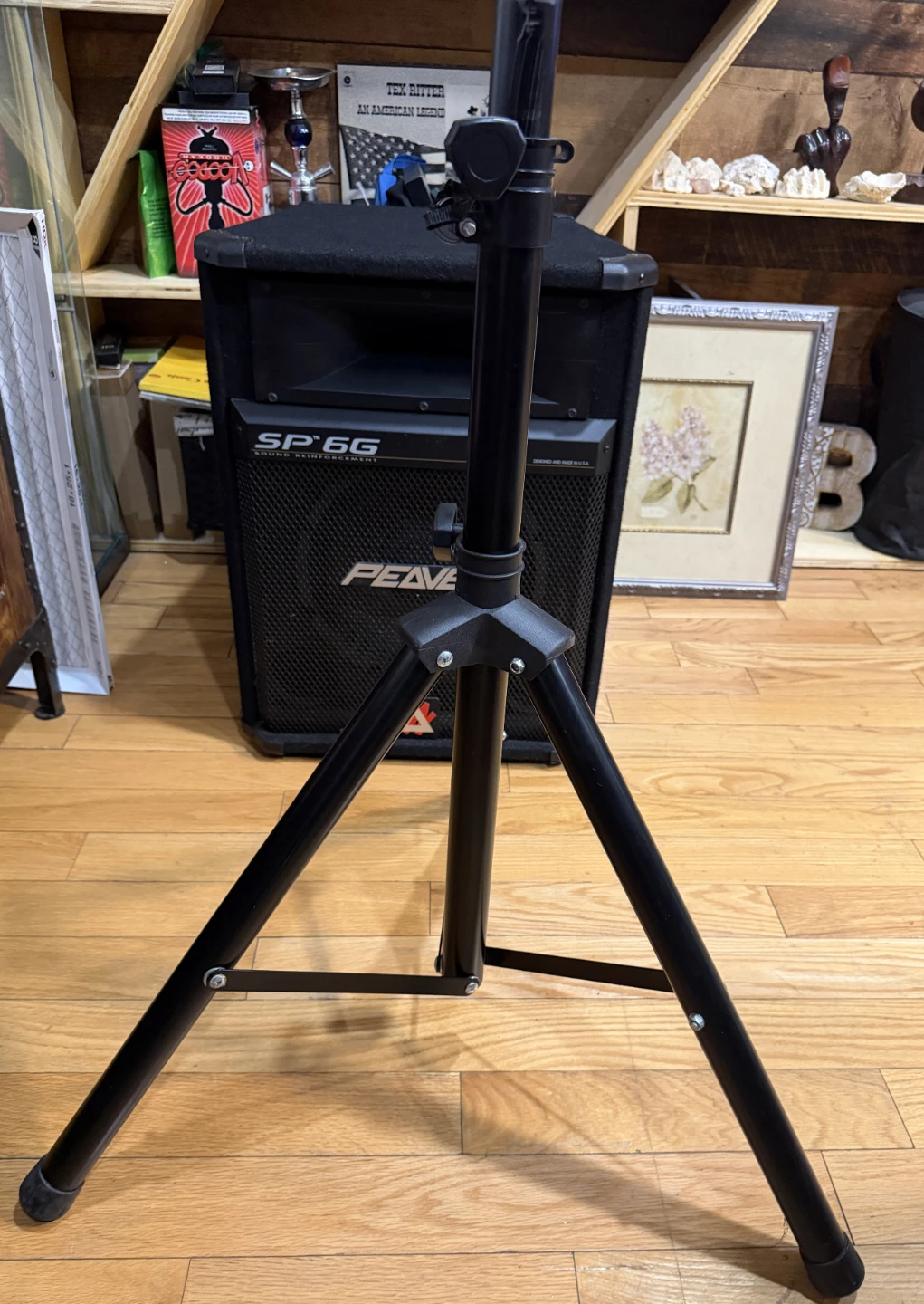 Adjustable Speaker Stand