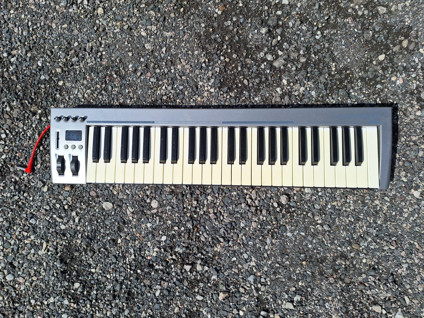 Acorn Masterkey 49 Keyboard Controller (Kit Cat Club rescue)