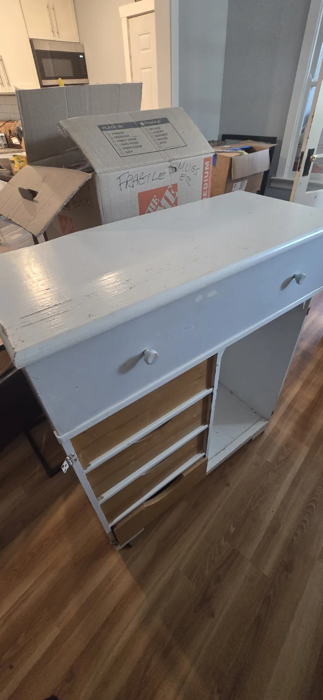 Standing Drawers