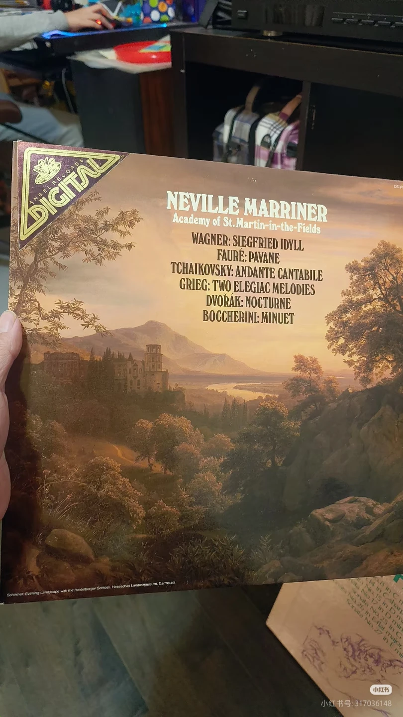 Classical vinyl records - photo 4