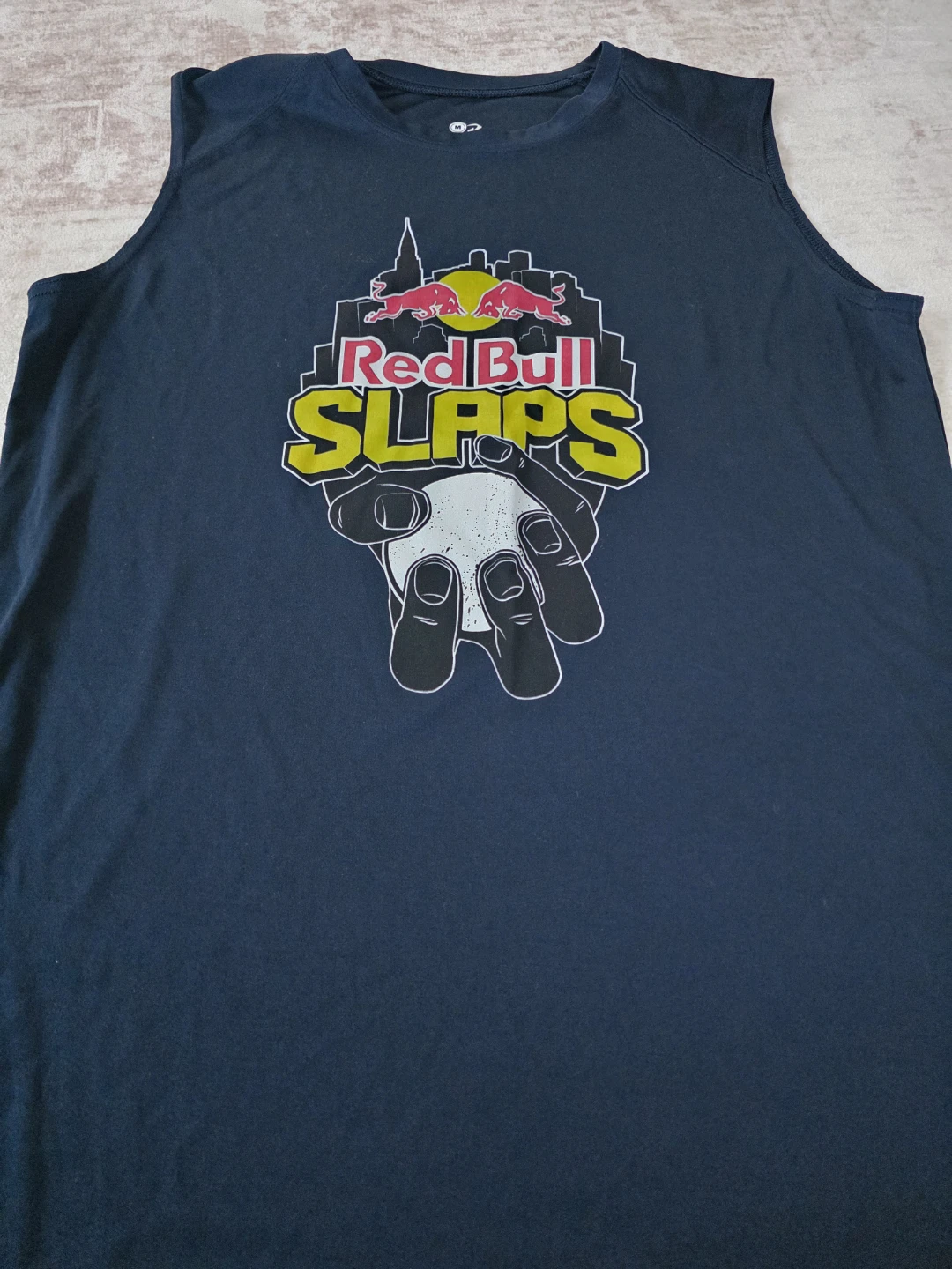 Red Bull SLAPS Tank Top