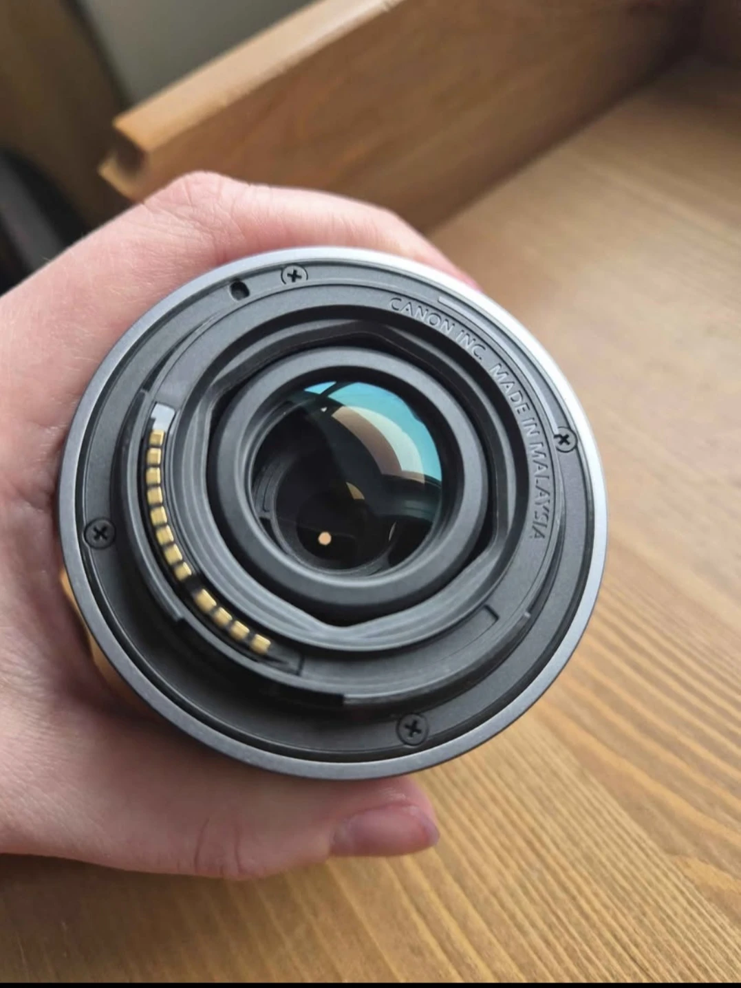 Canon RF 24-50mm f/4.5-6.3 IS STM Lens - photo 3