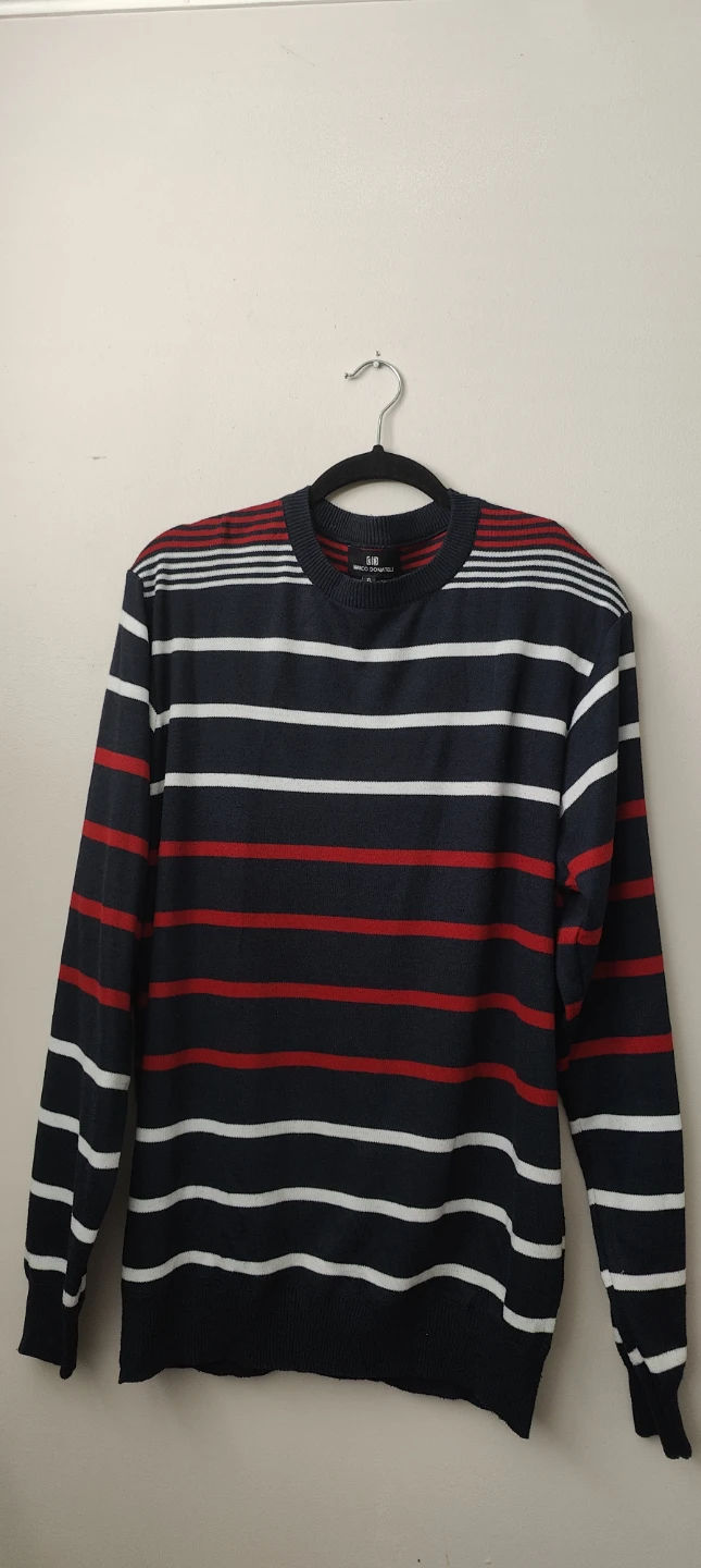Ladies and men wear