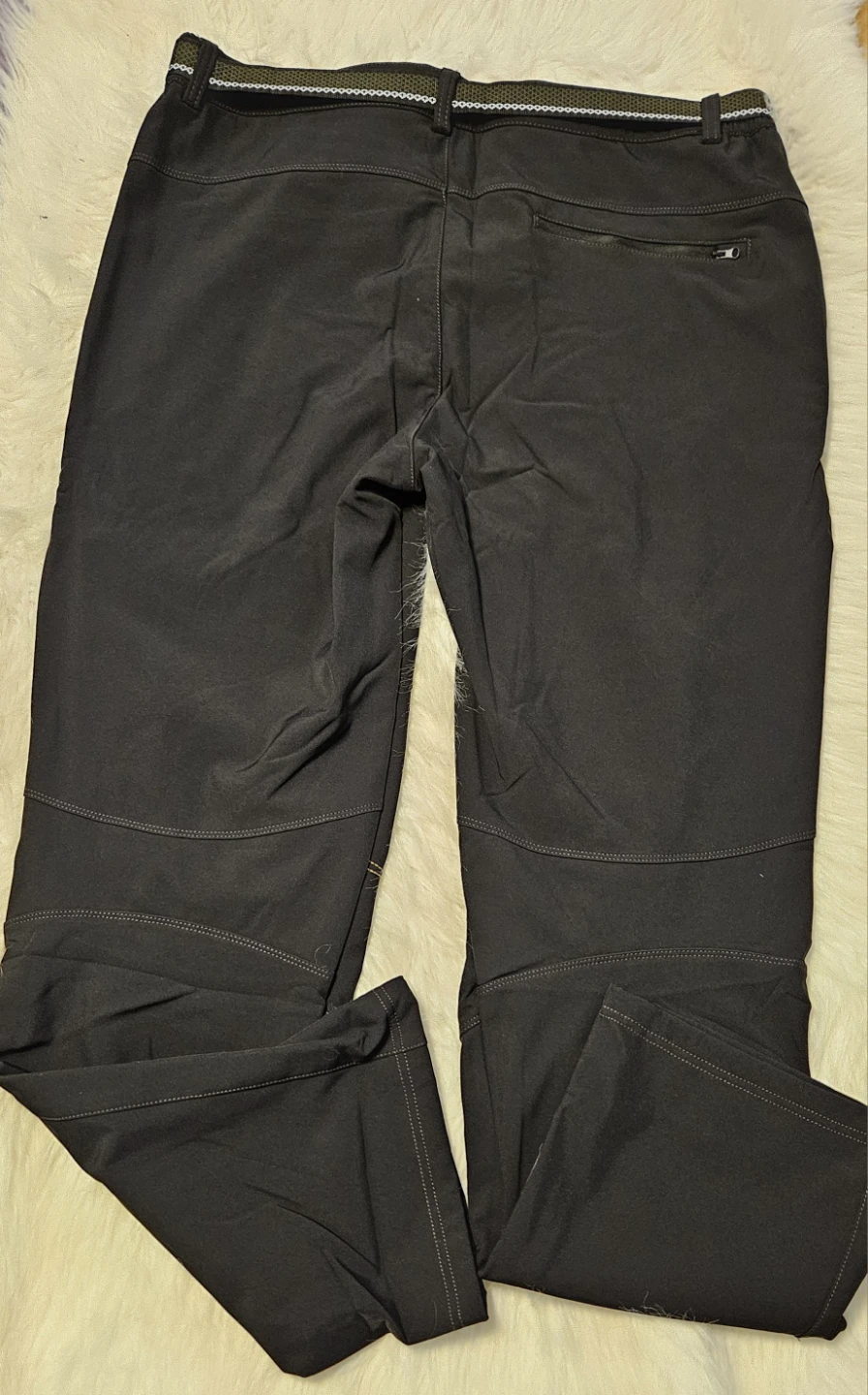 FLYGAGA Black Outdoor Pants Black 3XL - photo 4