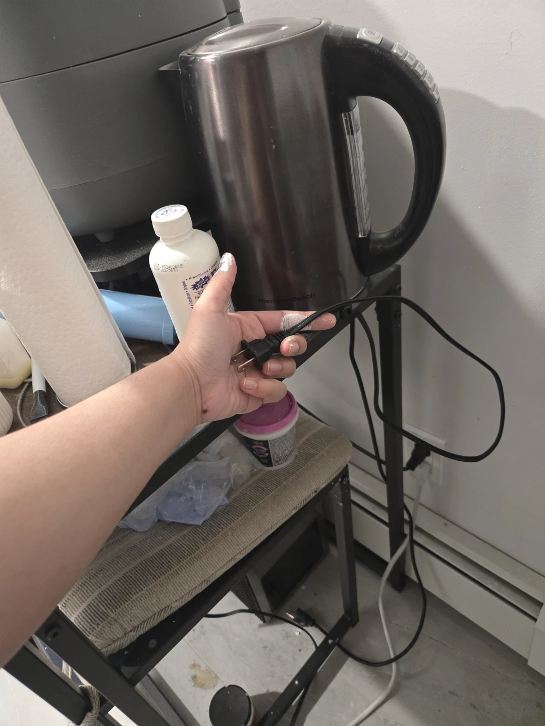 Hamilton Beach Electric Kettle - photo 2