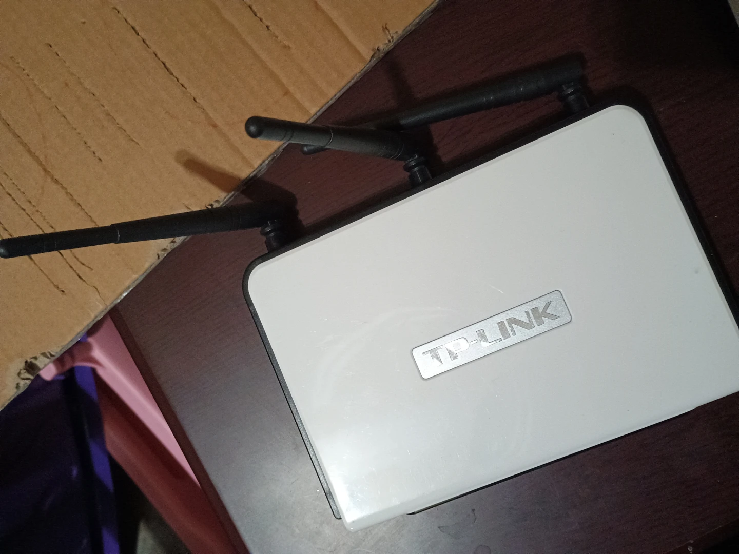 TP-Link 300Mbps Wireless N Router TL-WR840N