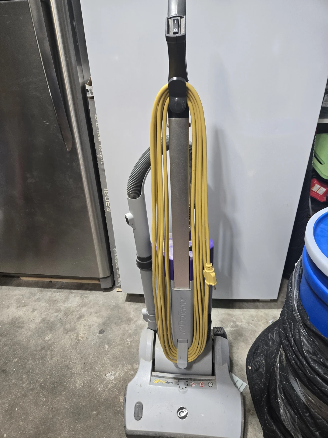 ProTeam Upright Vacuum Cleaner