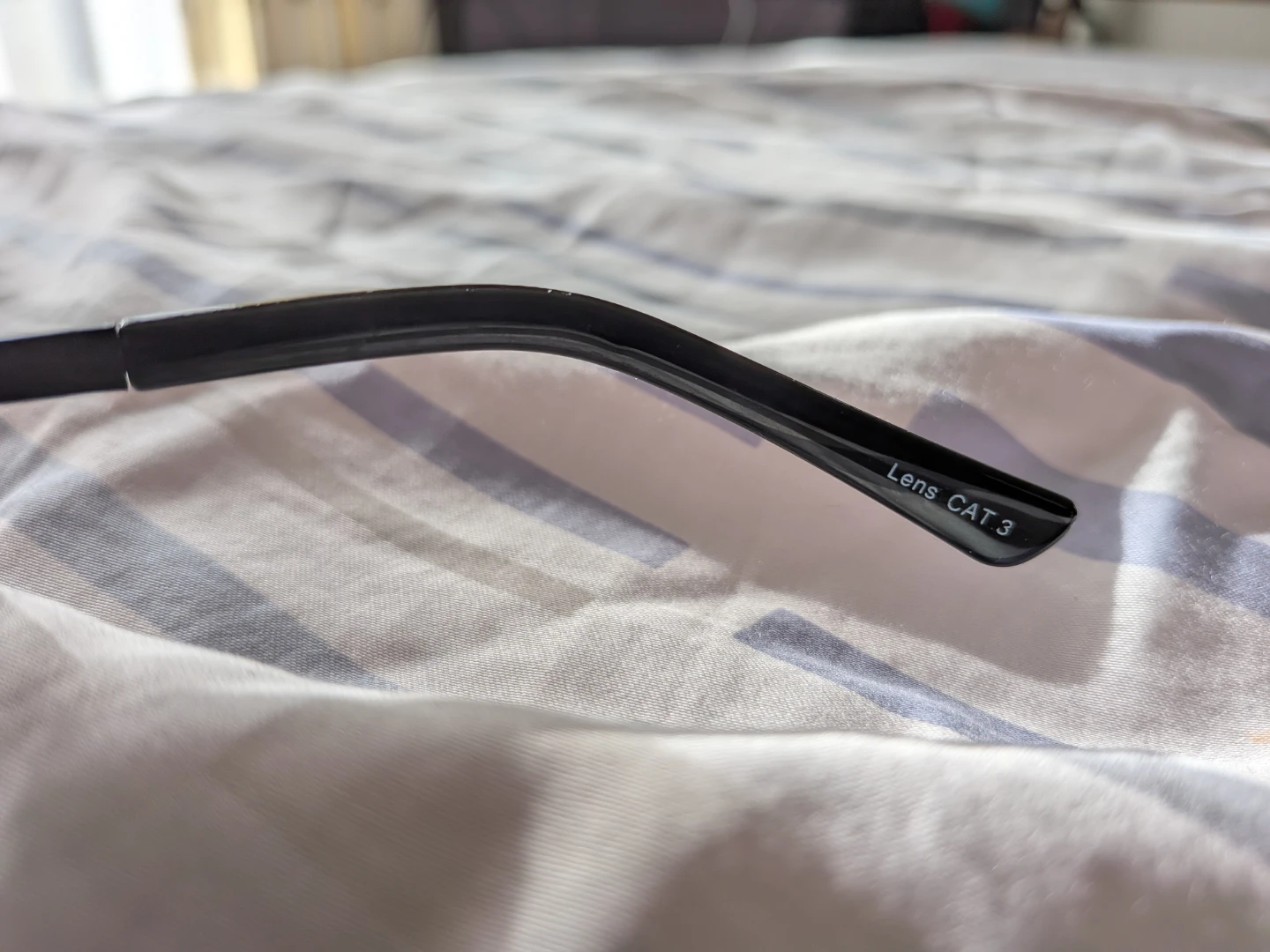 QUAY AUSTRALIA Black Aviator Sunglasses - photo 5