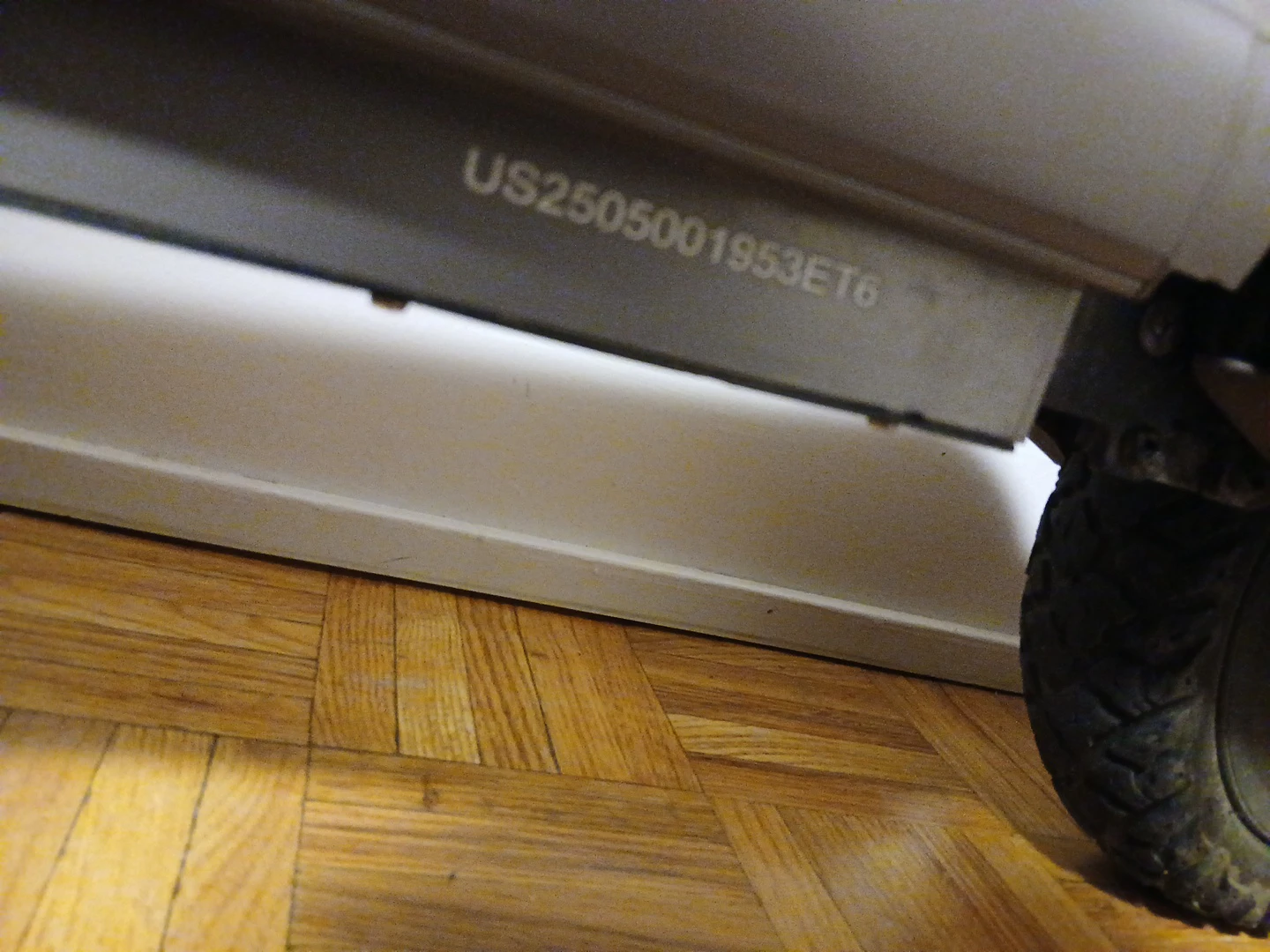ECOROAD Electric Scooter - photo 5