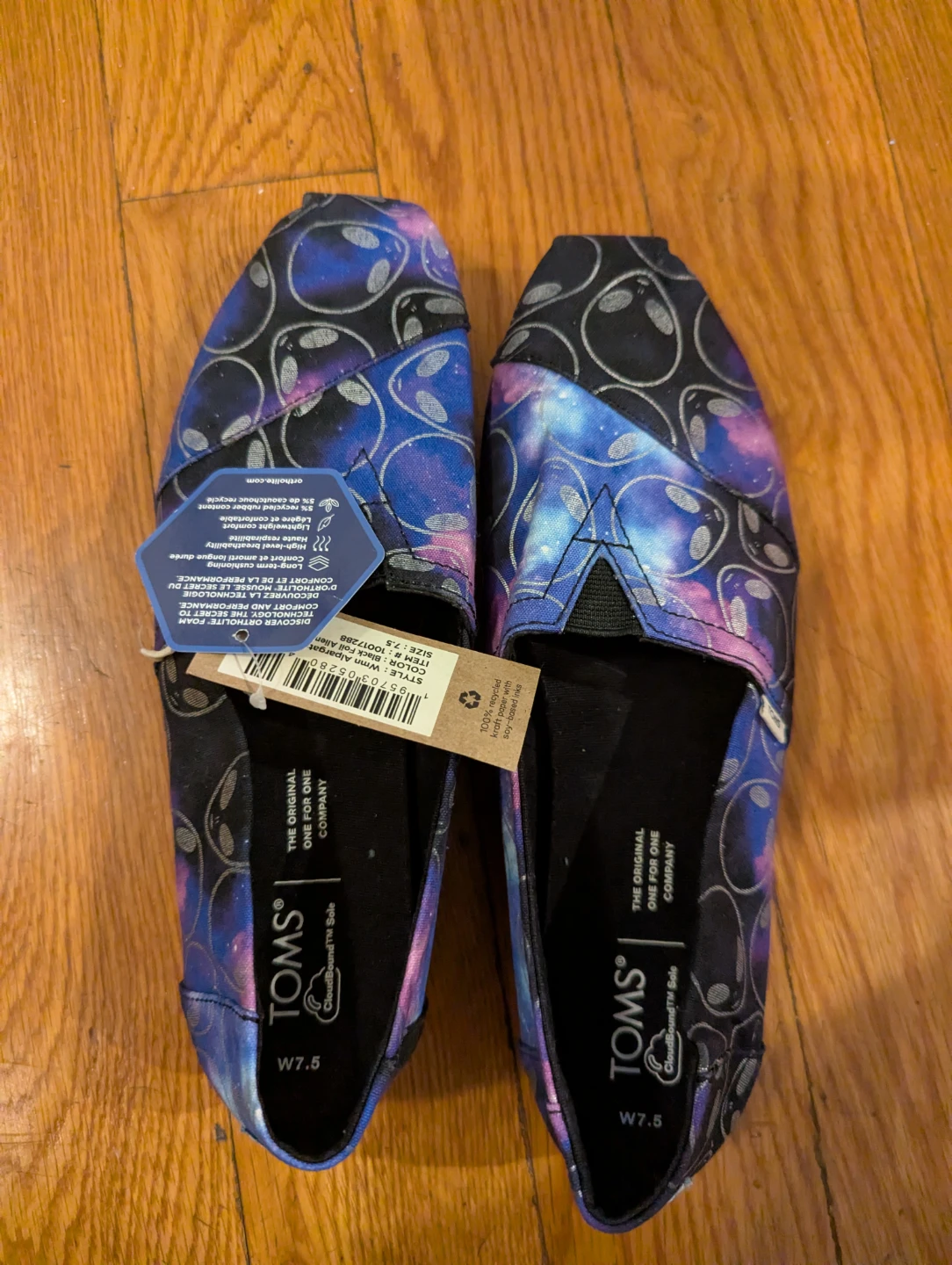 Tom's Shoes