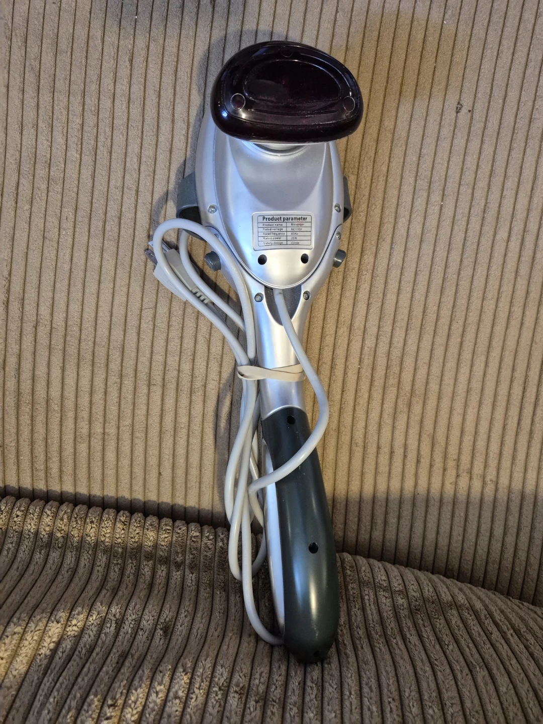 Progression Fitness Dual Action Massage Wand - photo 3