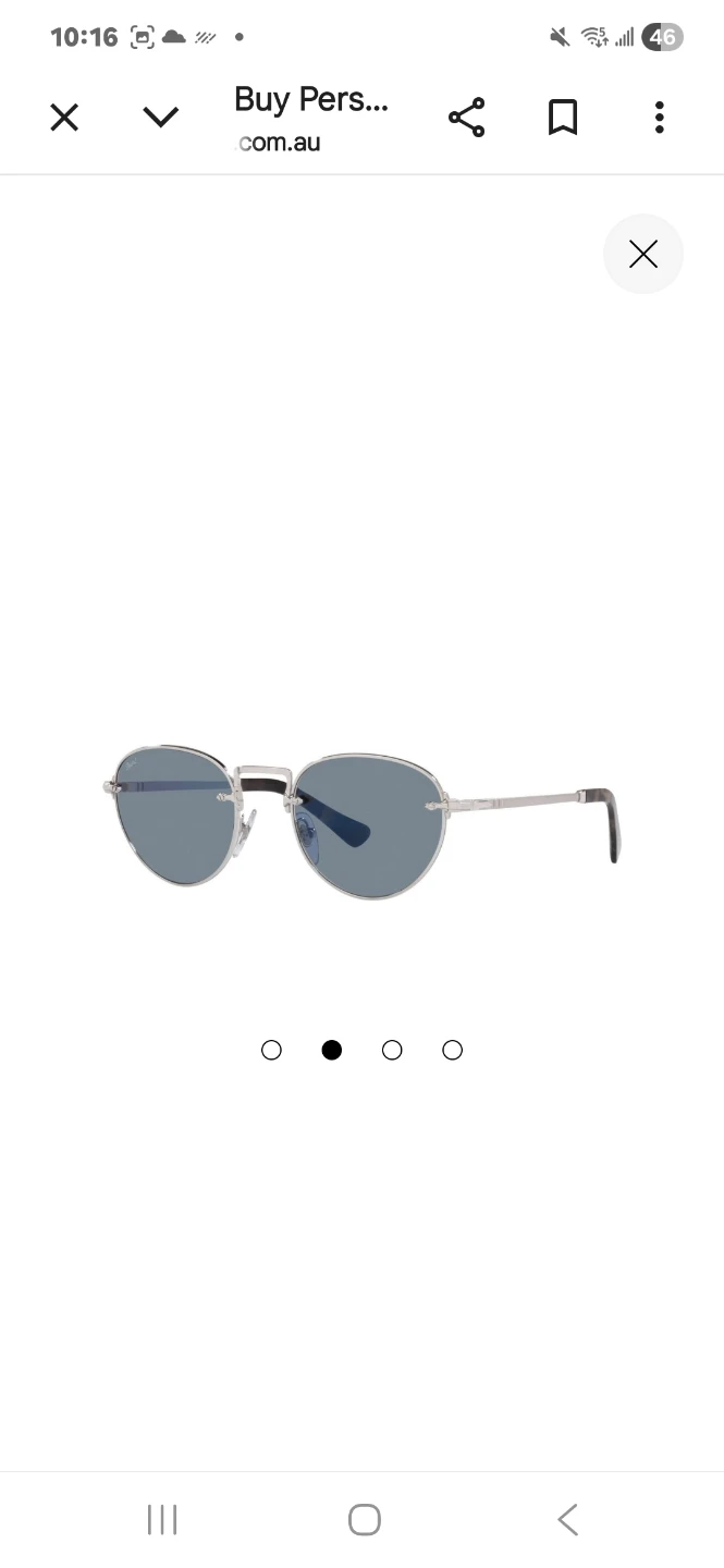 Persol PO2491ST Sunglasses - photo 5