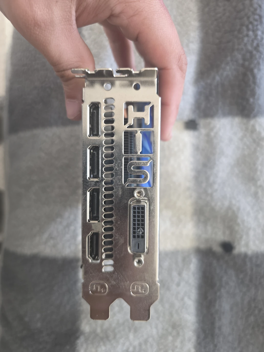 HIS RX 570 GPU - photo 3