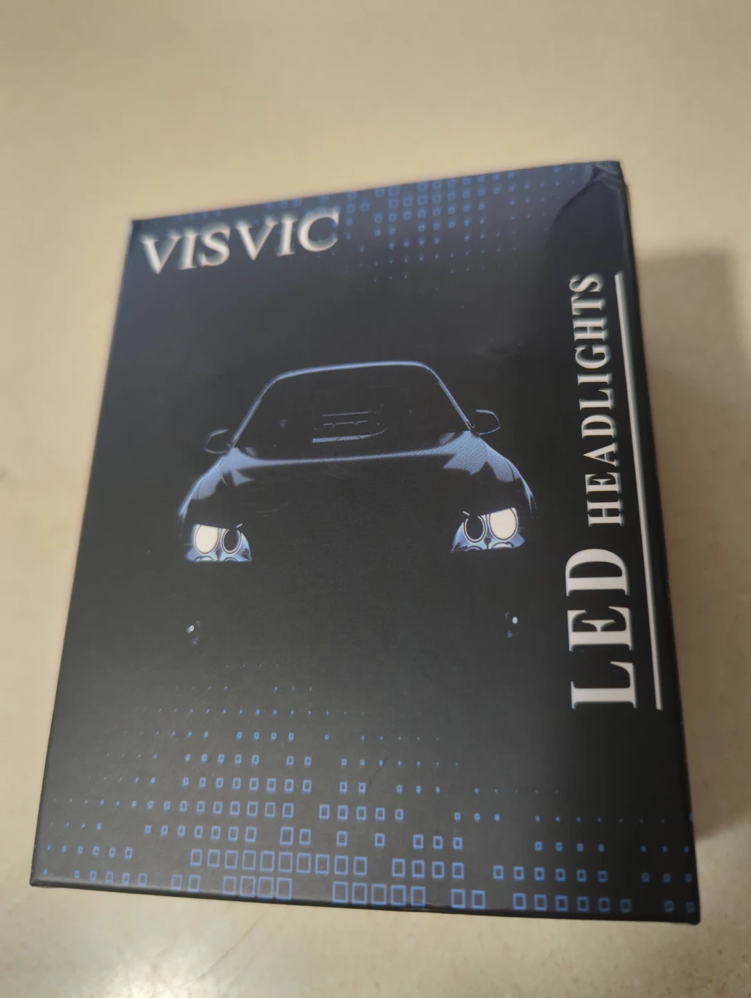 VISVIC LED Headlight Bulbs